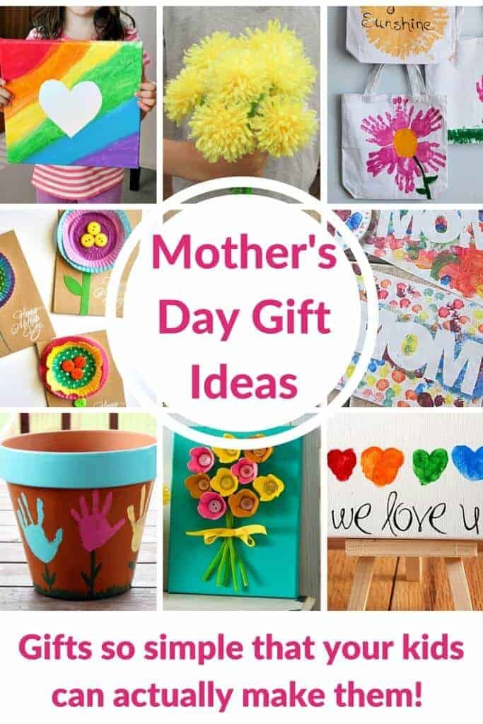 Mothers Da Gift Ideas
 Cute Handprint and Footprint Crafts Princess Pinky Girl