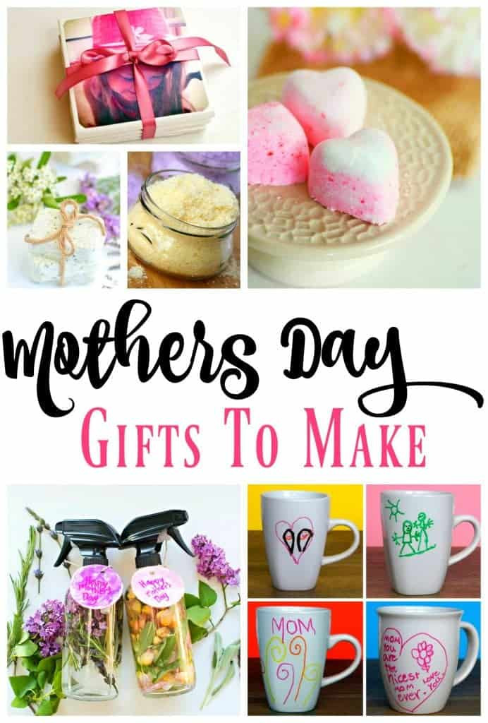 Mothers Da Gift Ideas
 DIY Mothers Day Gift Ideas