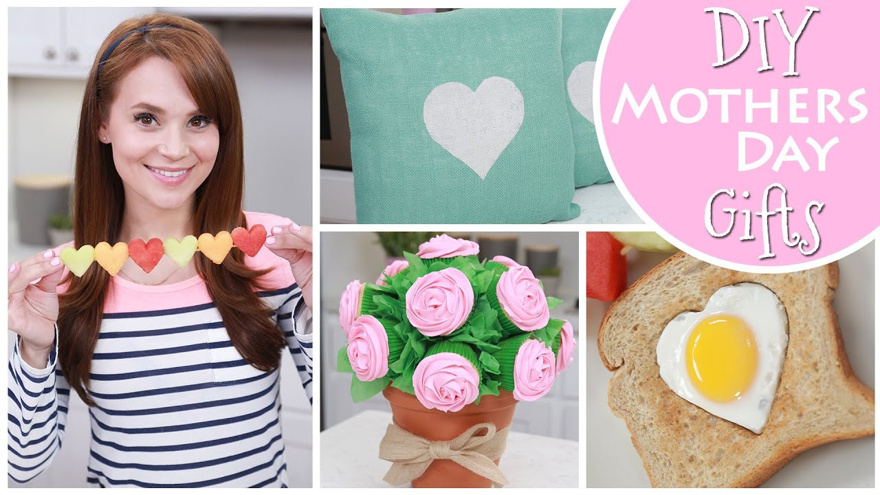 Mothers Da Gift Ideas
 DIY MOTHERS DAY GIFT IDEAS