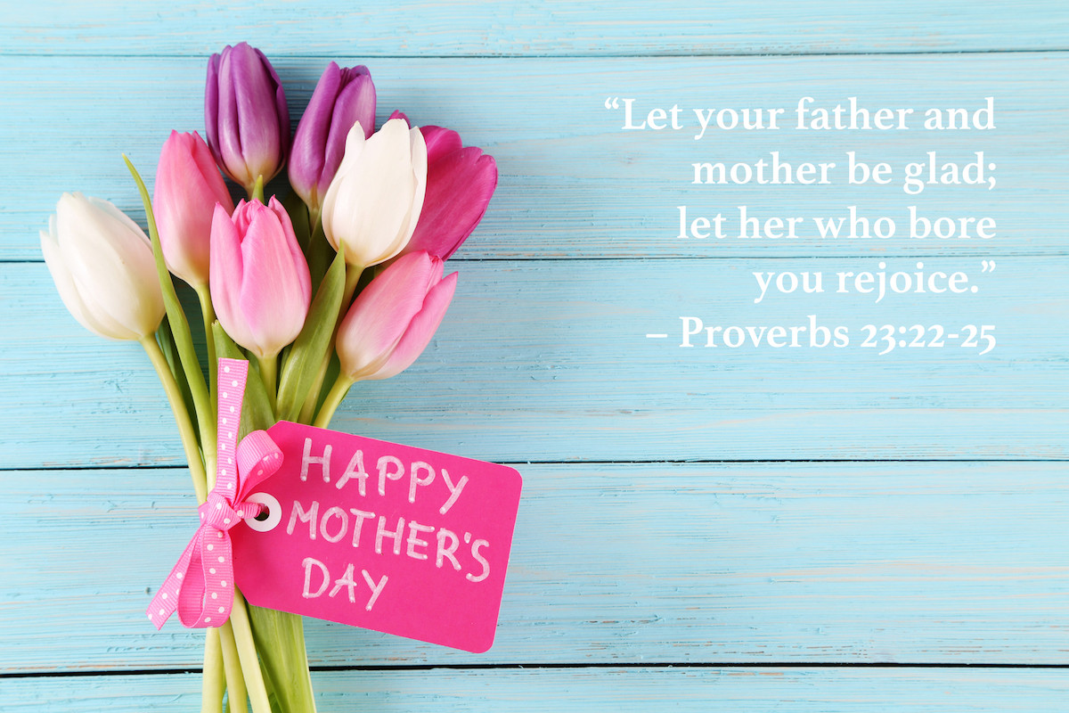 Mothers Day Bible Quote
 20 Best Mothers Day Bible Verses for 2019