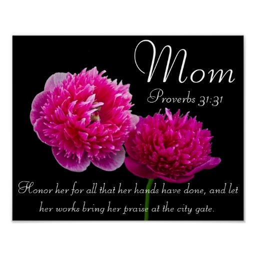 Mothers Day Bible Quote
 91 best BIBLE VERSES FOR MOMS images on Pinterest