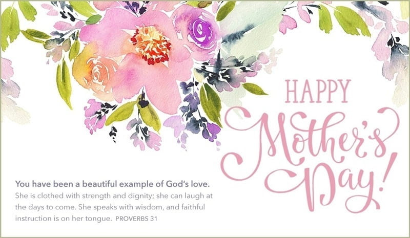Mothers Day Bible Quote
 25 Best Mothers Day Bible Verses Encouraging Scripture