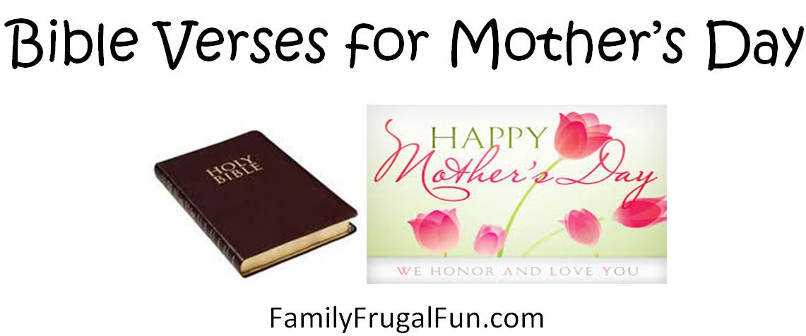 Mothers Day Bible Quote
 Mother Day Bible Quotes QuotesGram