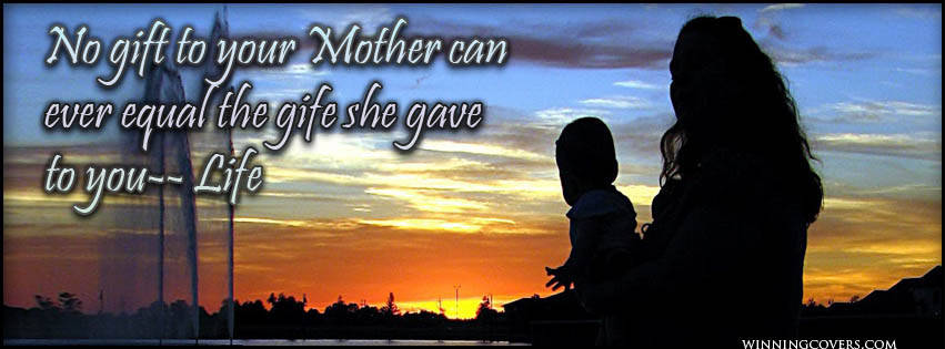 Mothers Day Quotes For Facebook
 Mother Daughter Quotes Cover QuotesGram