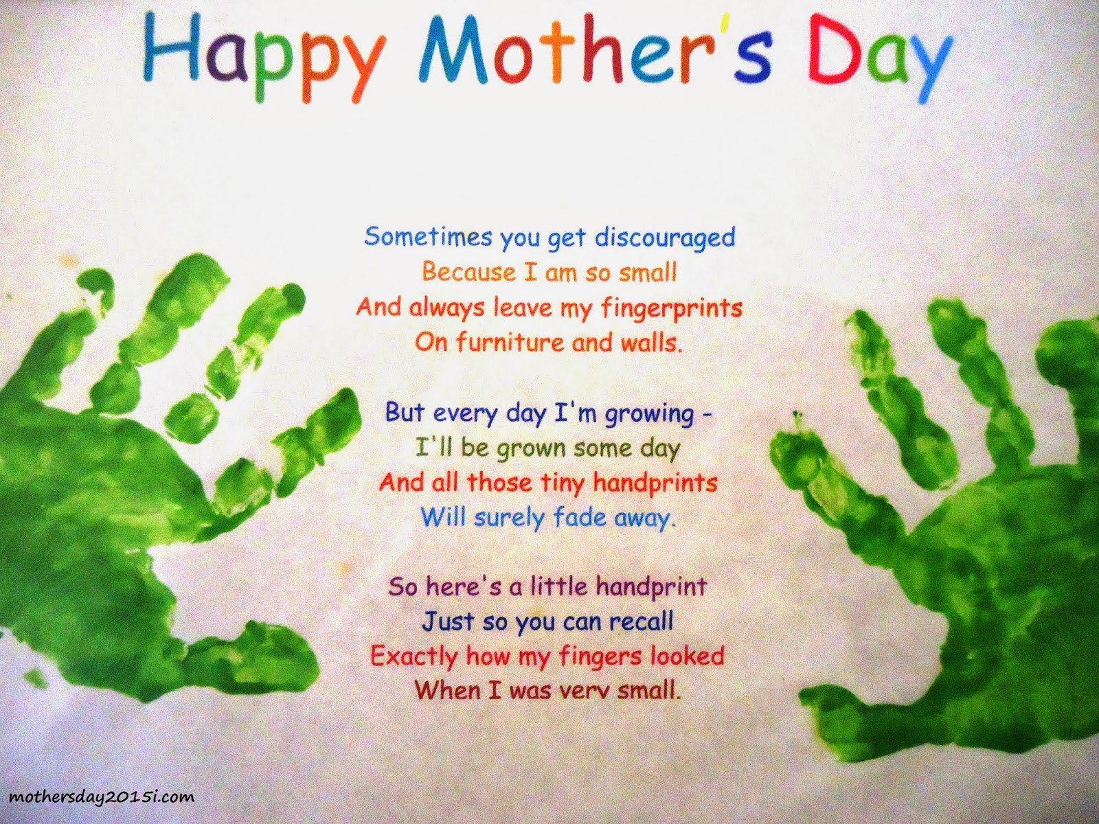Mothers Day Quotes For Facebook
 Happy Mother s Day Quotes With For 2015