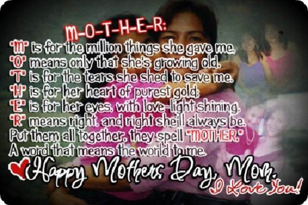 Mothers Day Quotes For Facebook
 Mothers Day Quotes For QuotesGram