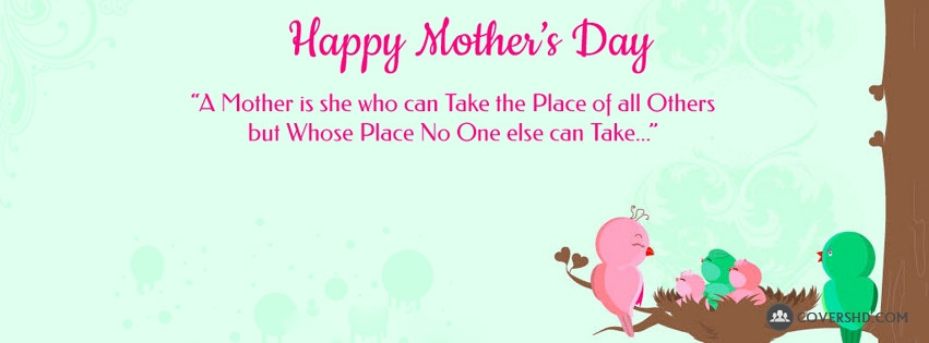 Mothers Day Quotes For Facebook
 Mother Daughter Quotes Cover QuotesGram