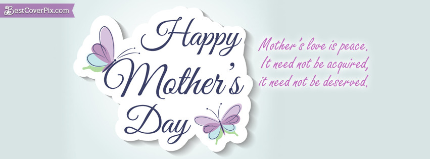 Mothers Day Quotes For Facebook
 10 Short Mother s Day 2016 Quotes for Cards