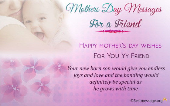 Mothers Day Quotes For Friends
 Happy Mothers Day Wishes 2016 and Quotes