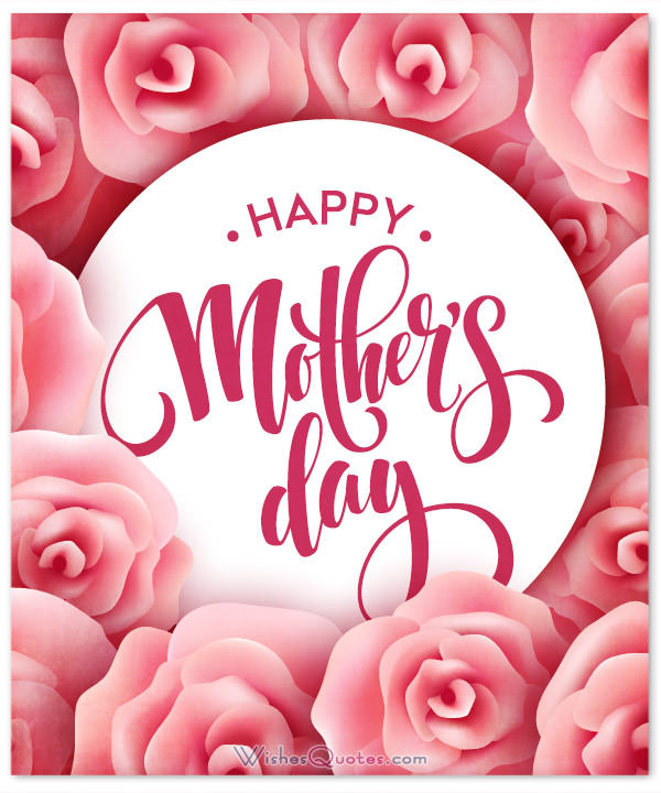 Mothers Day Quotes For Friends
 200 Heartfelt Mother s Day Wishes Greeting Cards and Messages