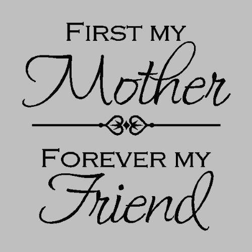 Mothers Day Quotes For Friends
 Happy Mother s Day