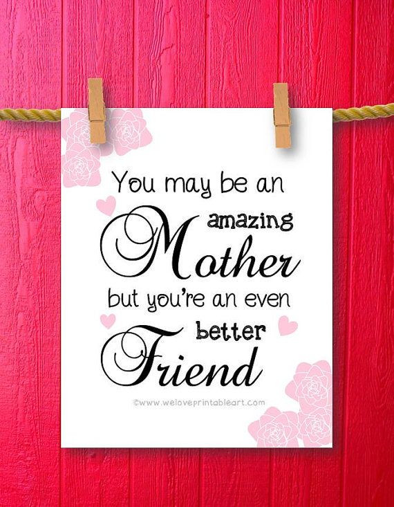 Mothers Day Quotes For Friends
 1000 images about quotes for my mommy on Pinterest