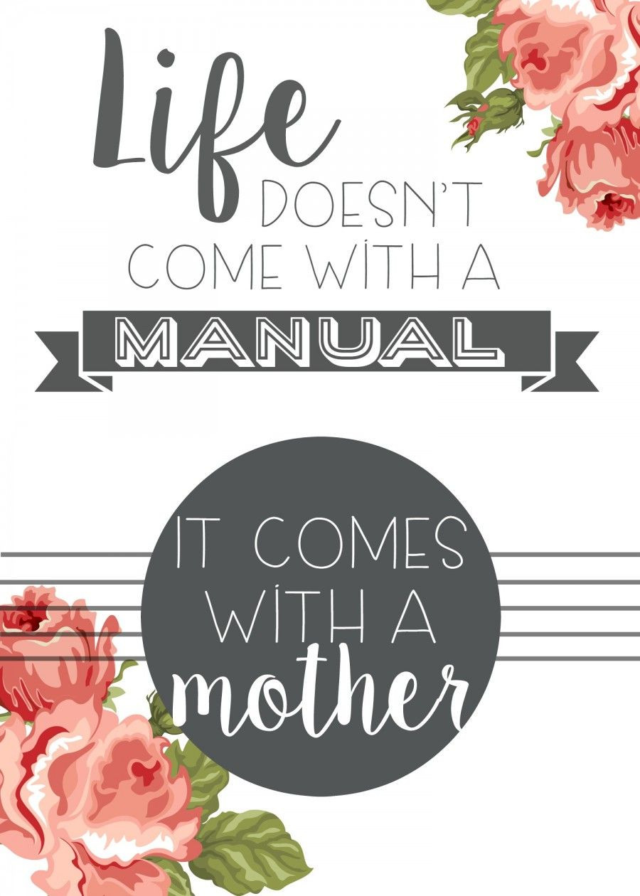 Mothers Day Quotes For Mom
 happy mother s day