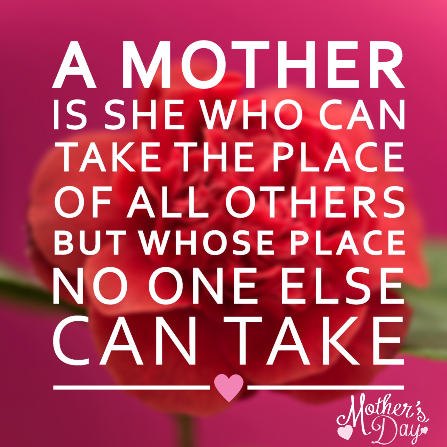 Mothers Day Quotes For Mom
 Motherhood
