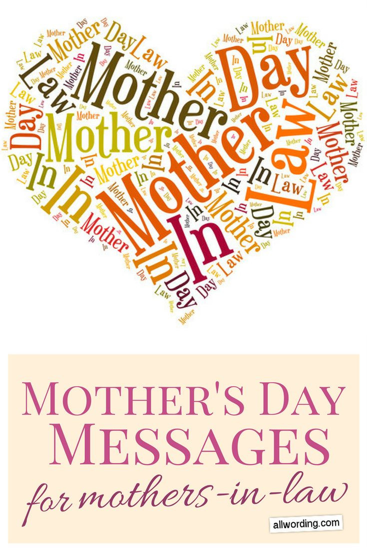 Mothers Day Quotes For Mother In Laws
 84 best All AllWording images on Pinterest