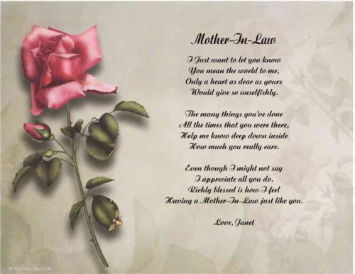 Mothers Day Quotes For Mother In Laws
 Happy Mothers Day Quotes for Mothers in Law Mother s Day