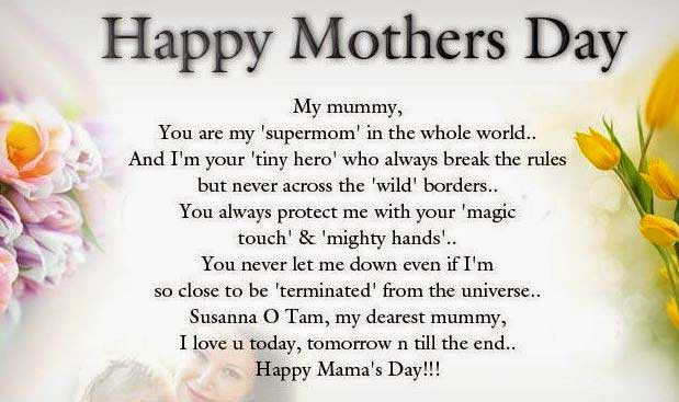 Mothers Day Wife Quotes
 60 Inspirational Quotes on Mother s Day