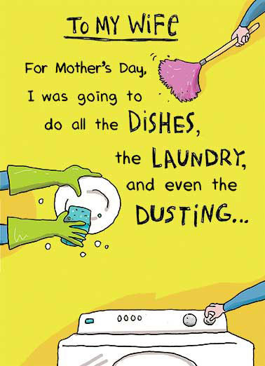 Mothers Day Wife Quotes
 Mother s Day Ecards For Wife Funny Ecards Free Printout