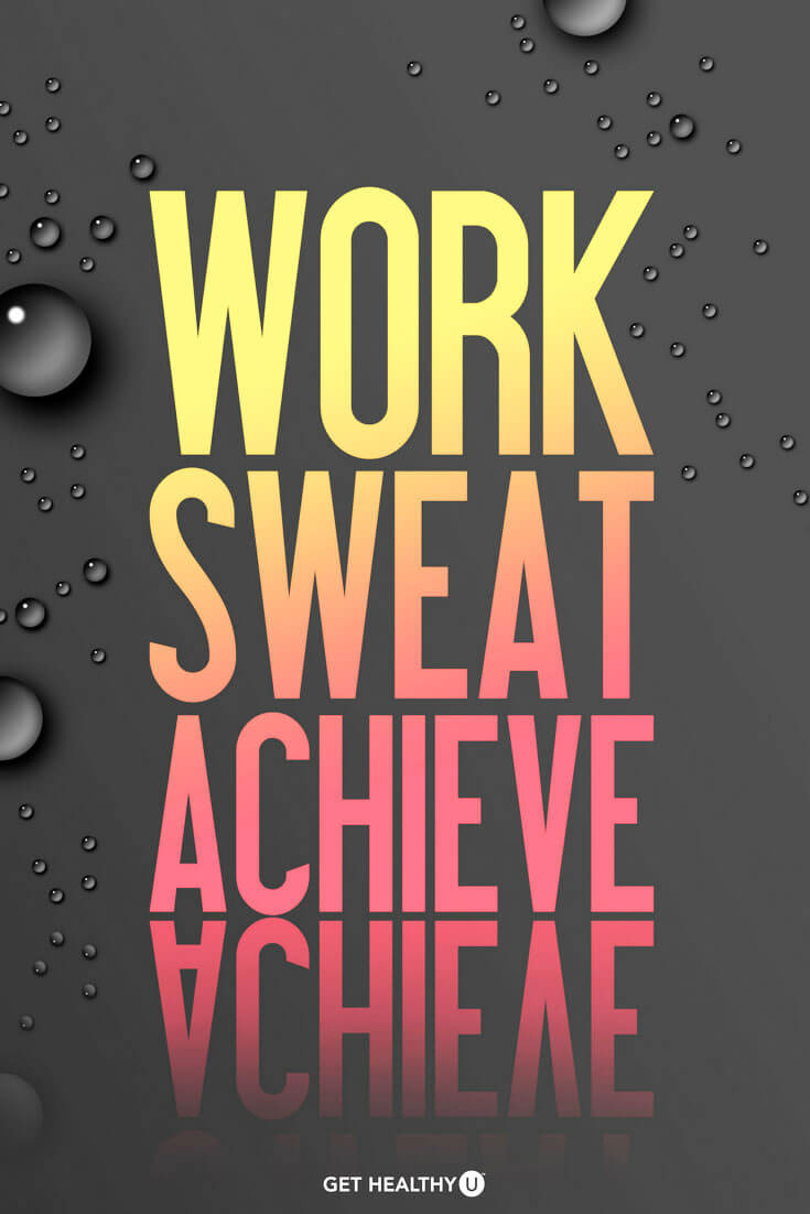 Motivation Work Out Quotes
 Get inspired with these motivational workout quotes