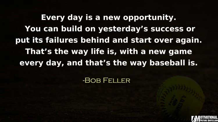 Motivational Baseball Quotes
 20 Inspirational Baseball Quotes