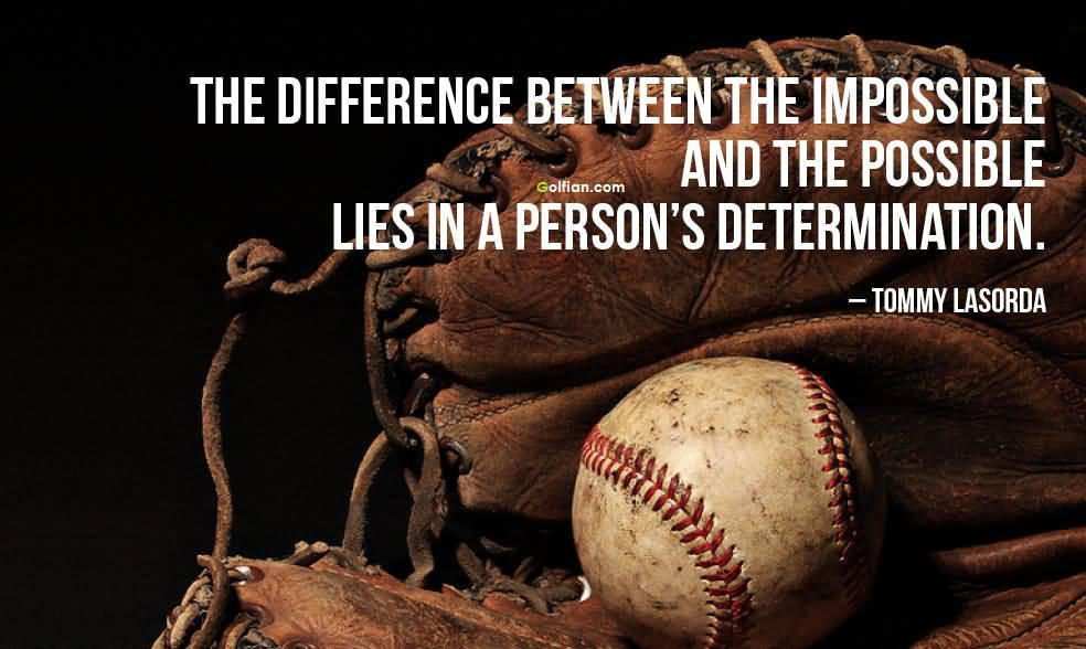 Motivational Baseball Quotes
 65 Awesome Baseball Life Quotes – Motivational Baseball