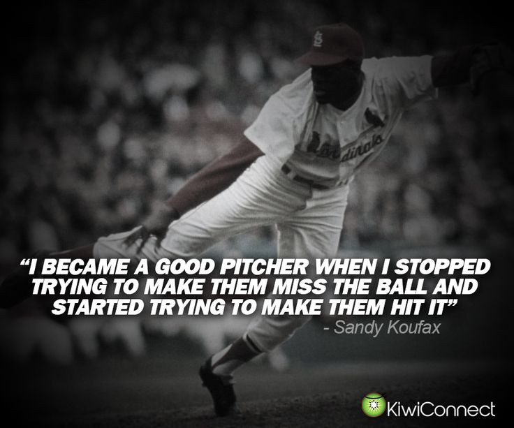 Motivational Baseball Quotes
 25 best Motivational softball quotes on Pinterest