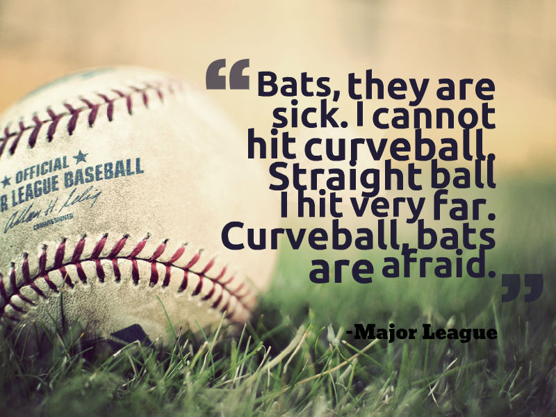 Motivational Baseball Quotes
 41 Inspirational Baseball Quotes Never Let The Fear of