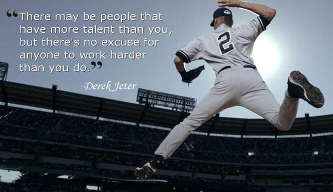 Motivational Baseball Quotes
 Motivational Quotes For Athletes By Athletes