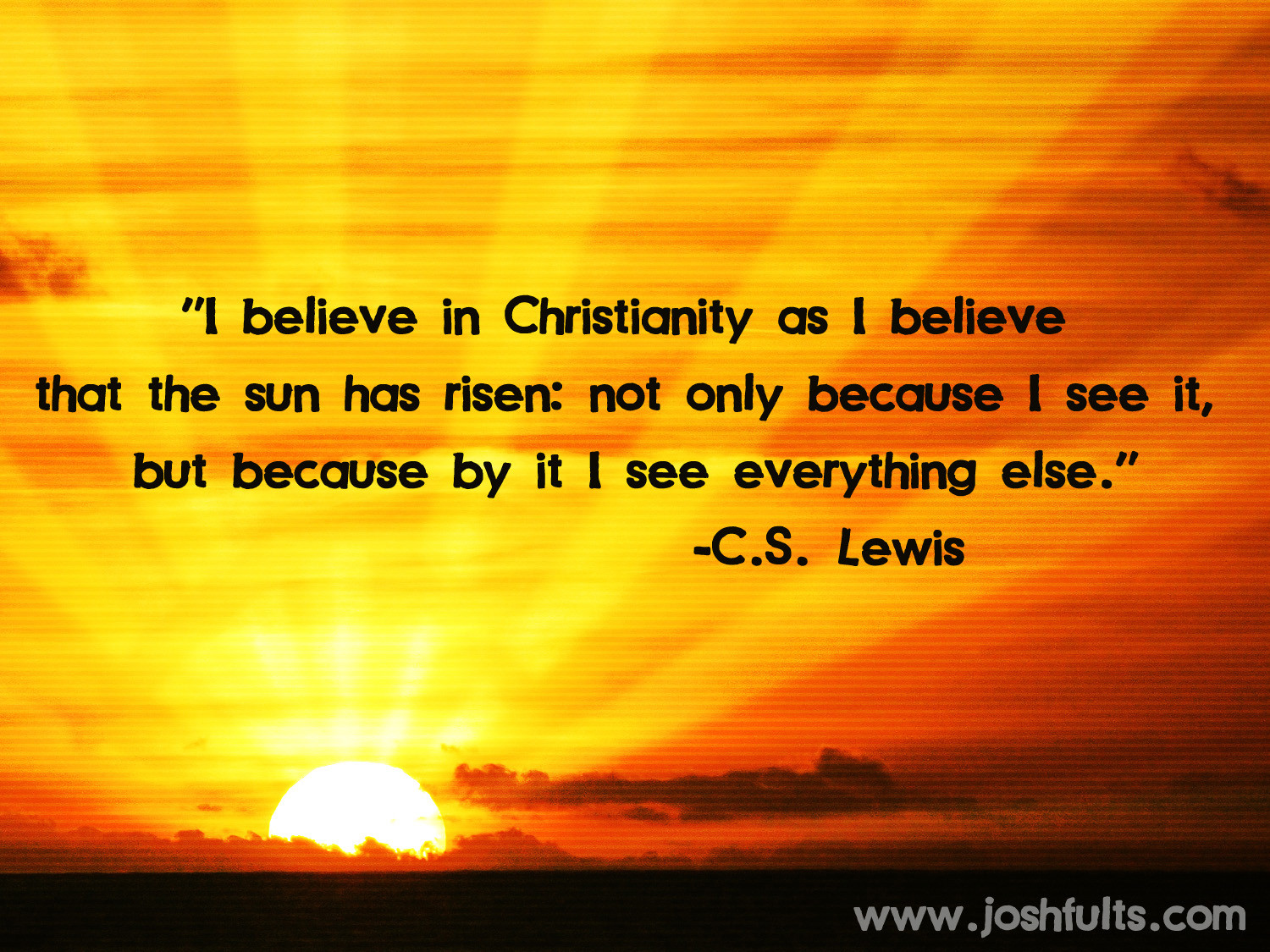 Motivational Christian Quote
 TOUCHING HEARTS CHRISTIAN QUOTES & IMAGES