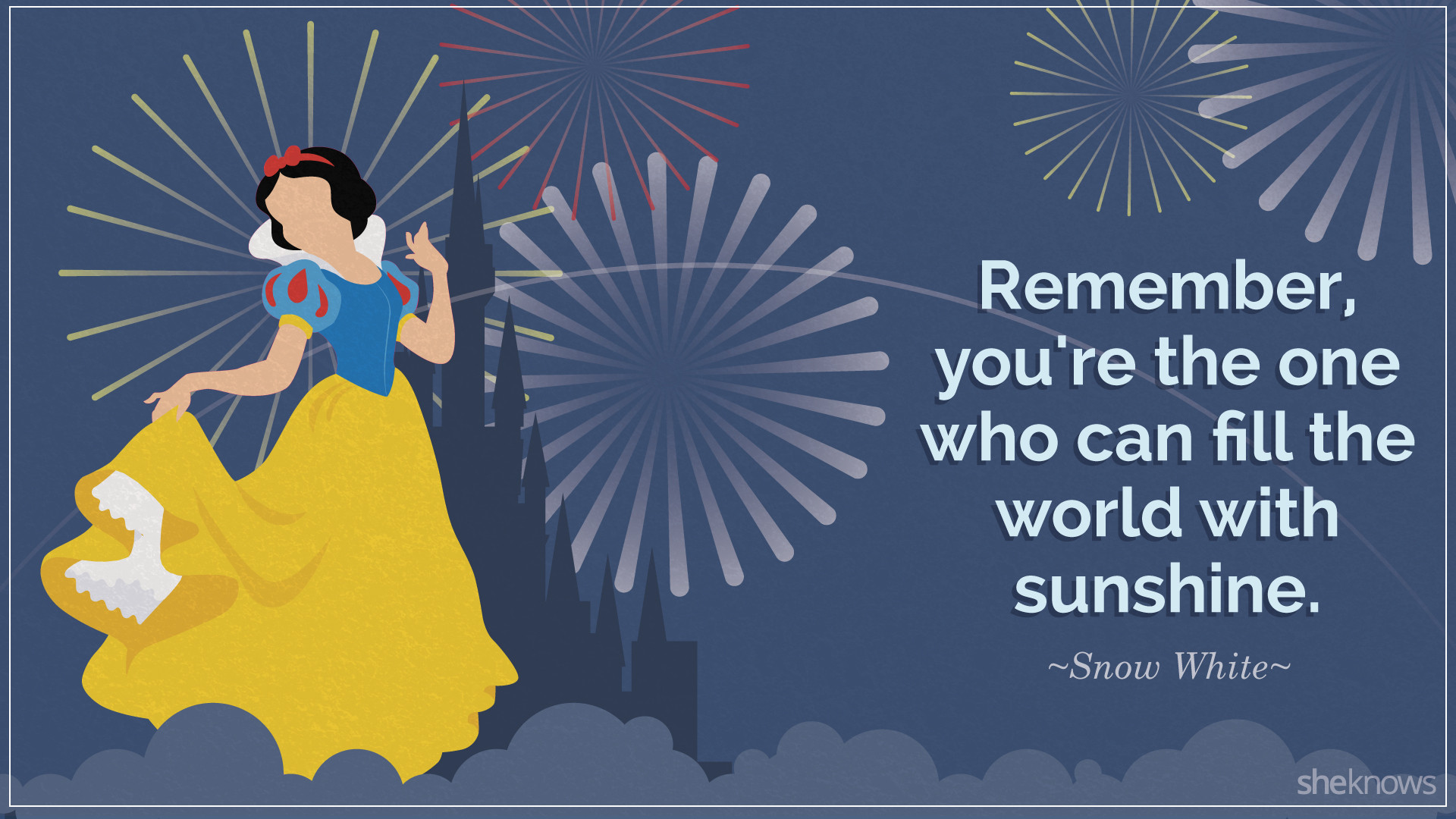 Motivational Disney Quotes
 9 Inspirational Quotes From Your Favorite Disney Princesses
