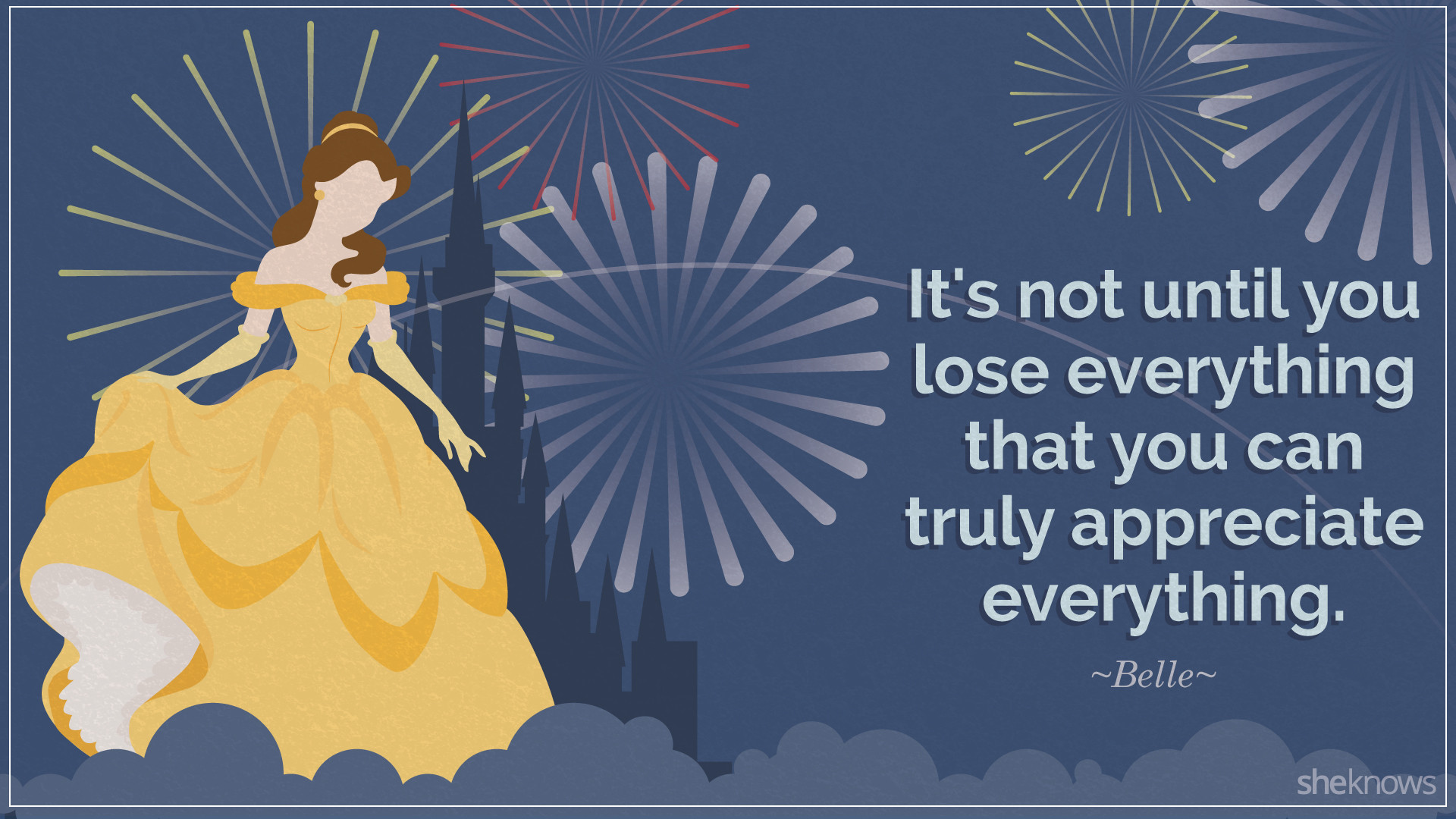 Motivational Disney Quotes
 9 Inspirational Quotes From Your Favorite Disney Princesses