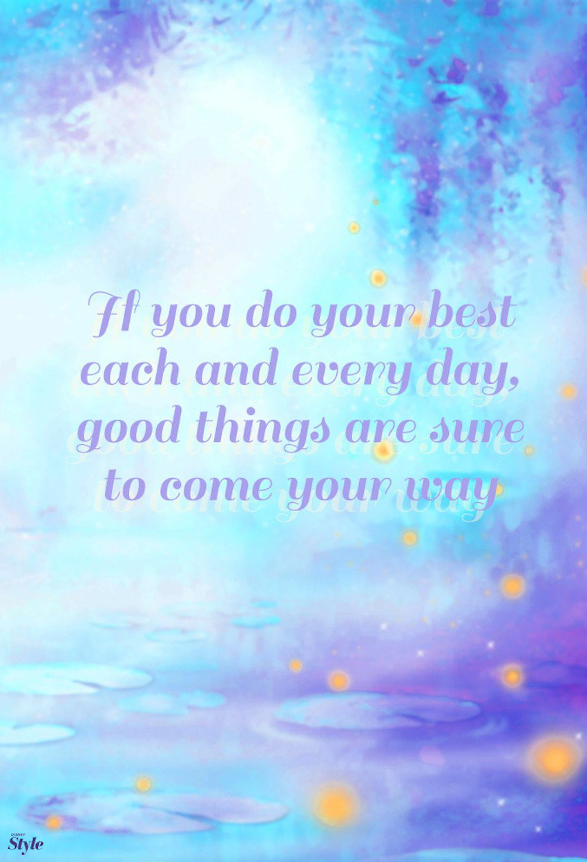 Motivational Disney Quotes
 30 Inspirational Quotes from Disney Movies