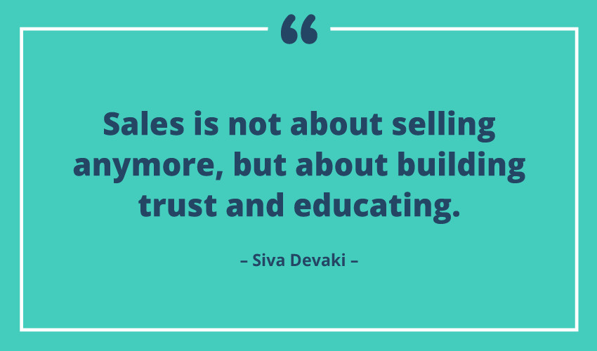 Motivational Quote Sales
 20 Motivating Sales Quotes to Empower Your Team