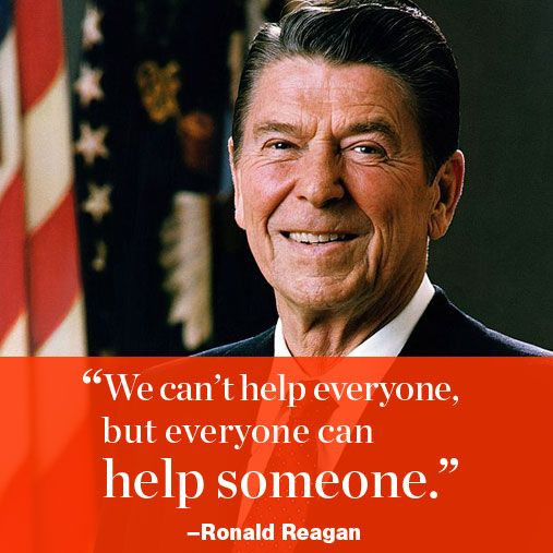 Motivational Quotes By Presidents
 Ronald Reagan Famous Leadership Quotes QuotesGram