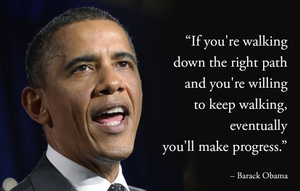 Motivational Quotes By Presidents
 Inspiring Barack Obama Picture Quotes