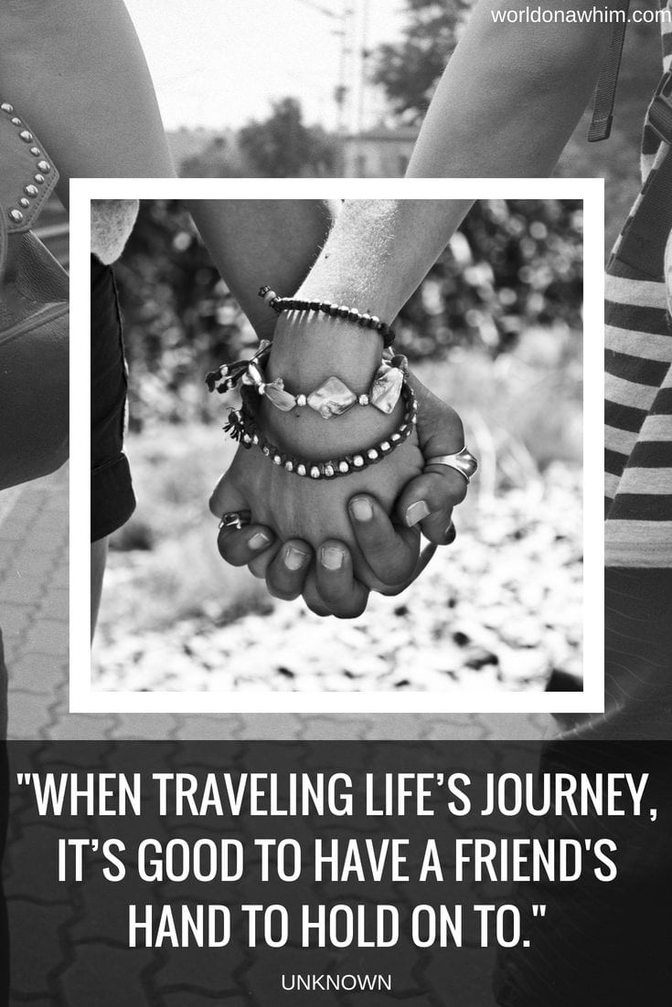 Motivational Quotes For Friends
 25 Most Inspiring Quotes for Travel With Friends World