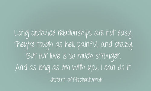 Motivational Quotes For Long Distance Relationships
 20 Inspirational Love Quotes For Long Distance