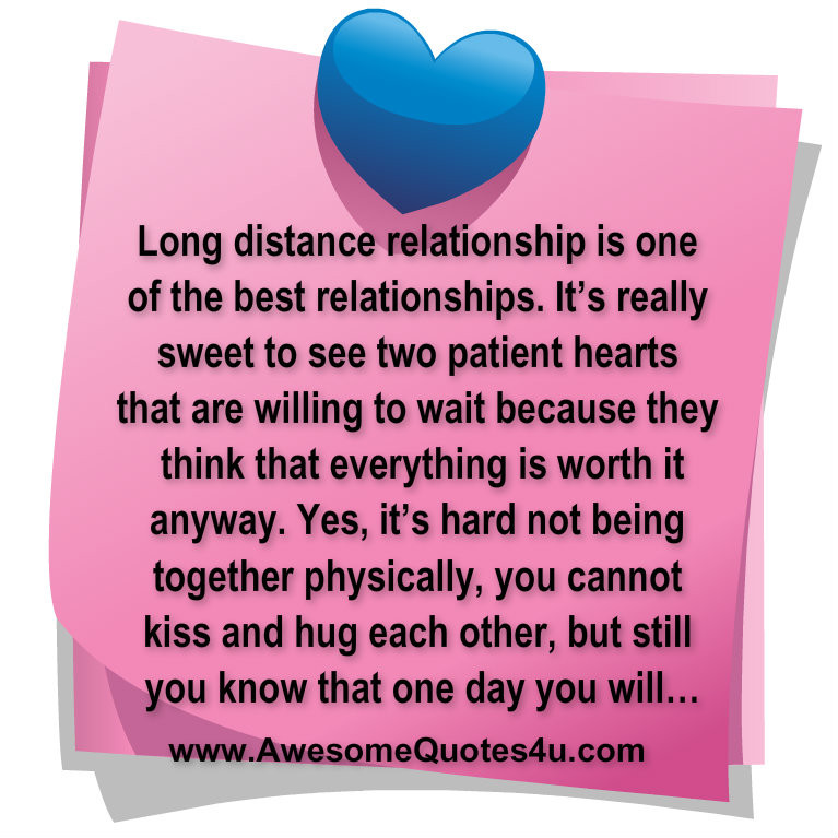 Motivational Quotes For Long Distance Relationships
 Inspirational Love Quotes For Long Distance Relationships