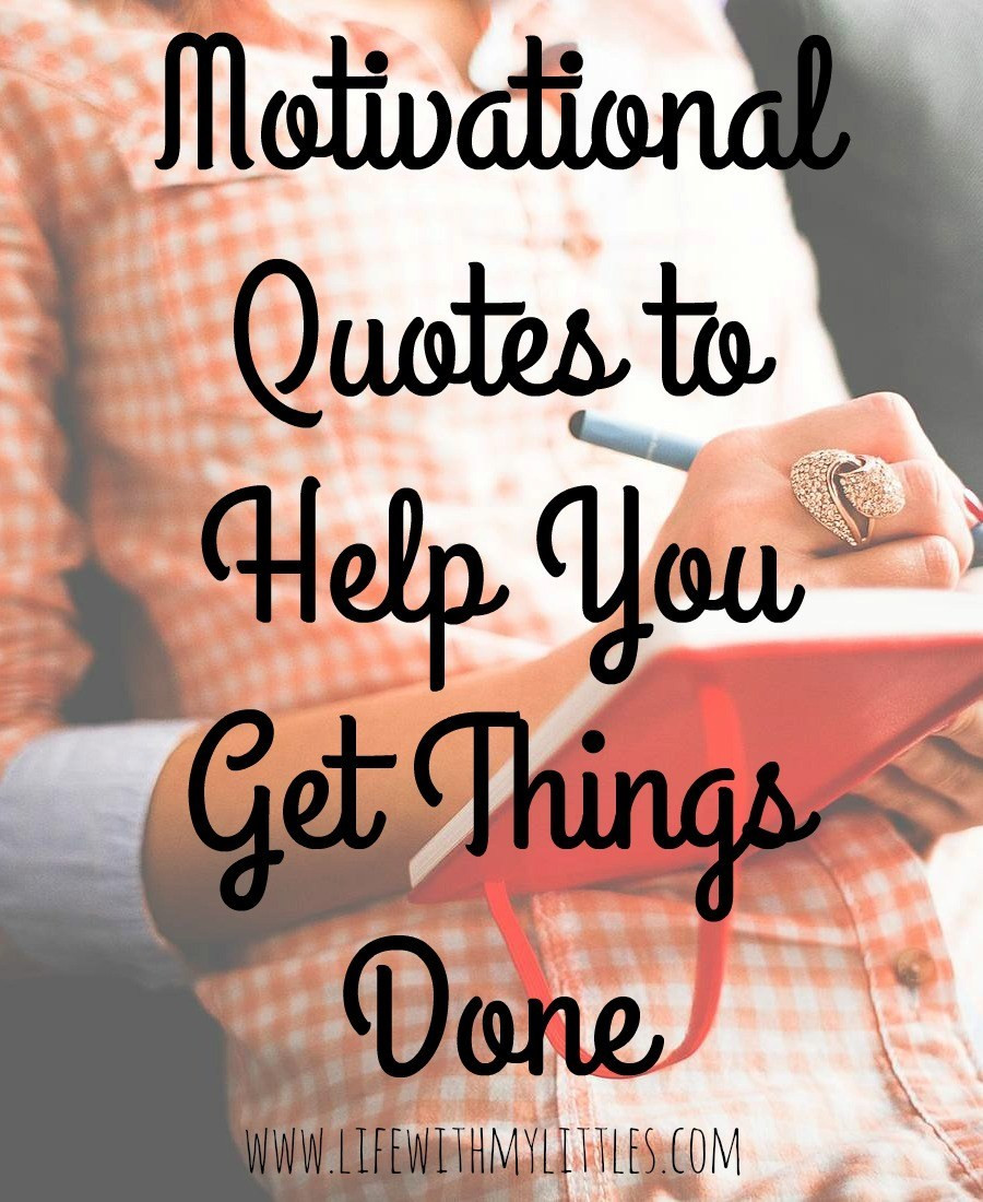 Motivational Quotes For Moms
 Motivational Quotes for Moms Life With My Littles