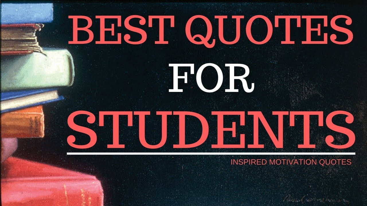 Motivational Quotes For Success
 Motivational Quotes For Students To Study Hard