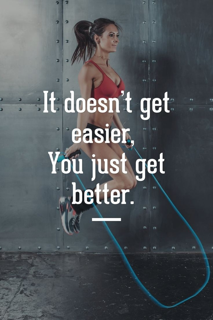 Motivational Quotes For Women'S Fitness
 Best 25 Fit quotes ideas on Pinterest