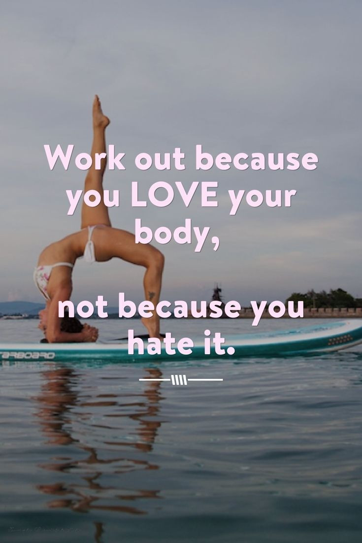 Motivational Quotes For Women'S Fitness
 Best 25 Motivational fitness quotes ideas on Pinterest