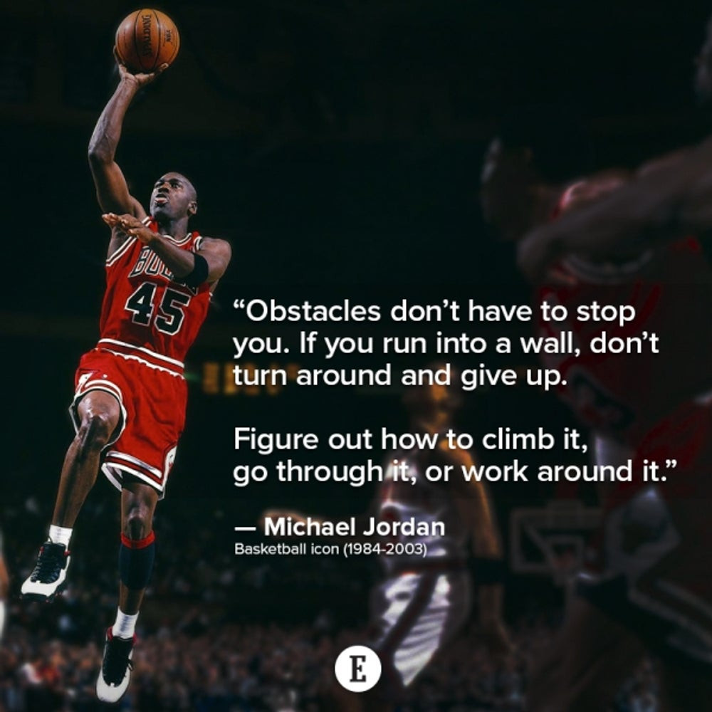 Motivational Sport Quotes
 15 Motivational Quotes From Legends in Sports