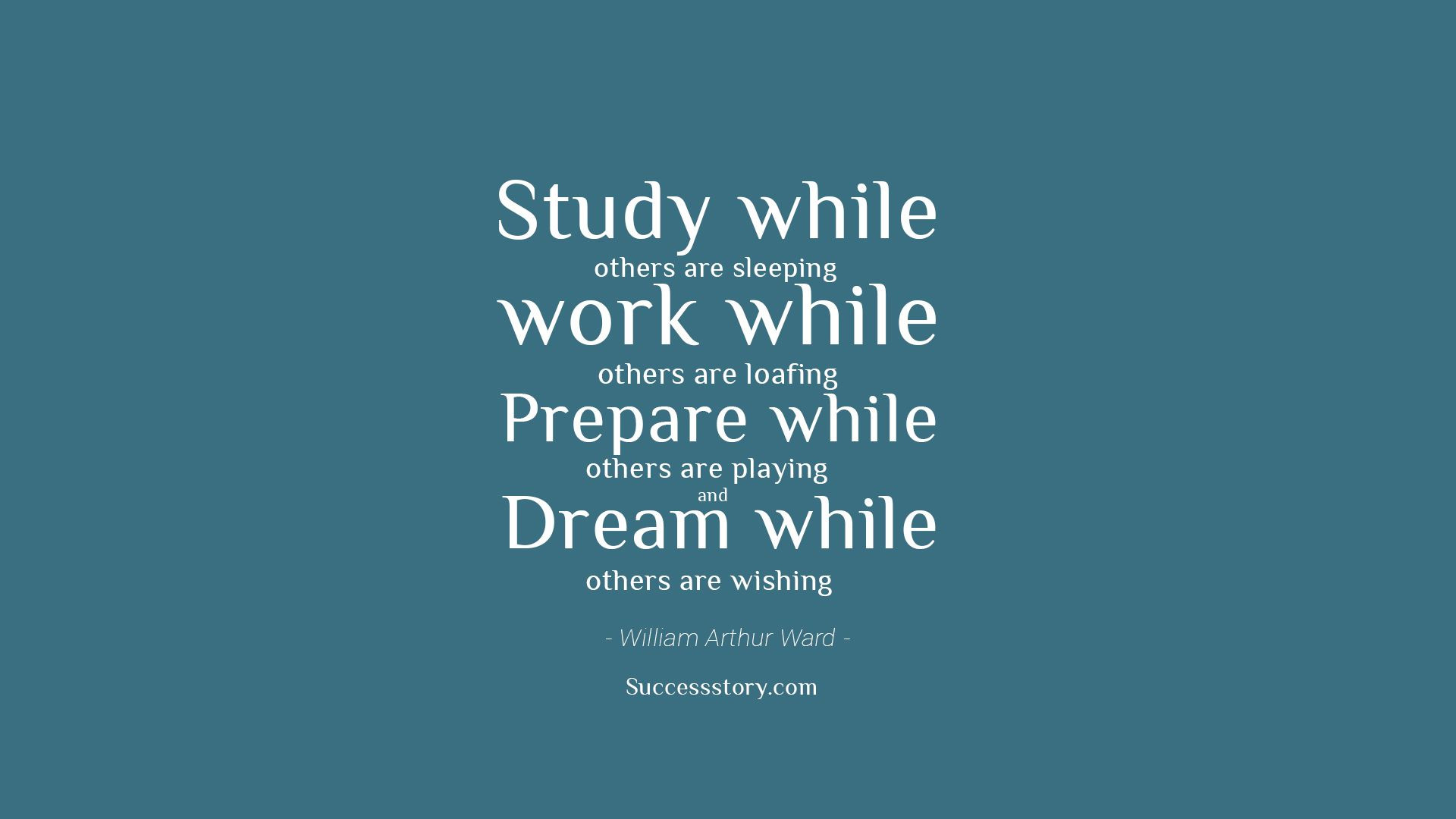 Motivational Study Quotes
 Motivational Quotes For Students Studying