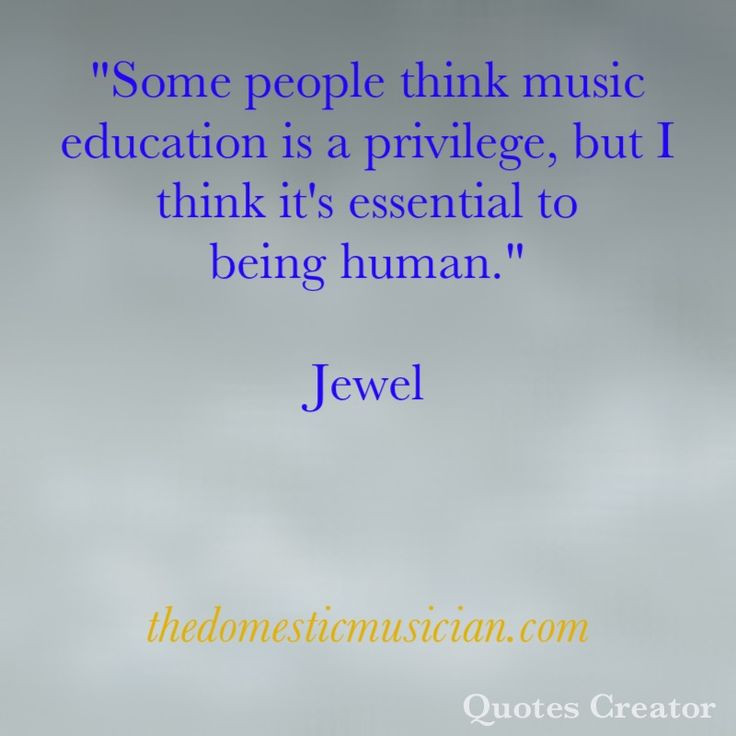 Music Education Quotes
 25 best Music Education Quotes on Pinterest