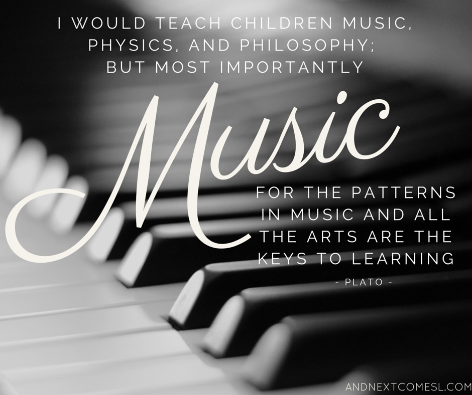 Music Education Quotes
 8 Inspiring Quotes About Children & Play
