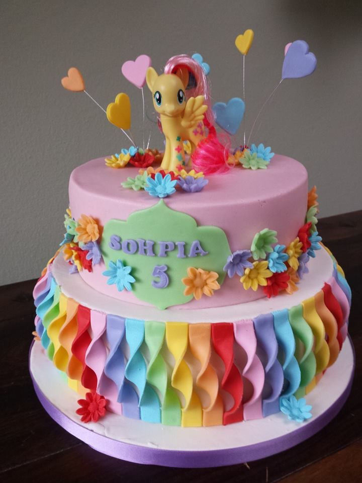 My Little Pony Birthday Cake
 n 720×960