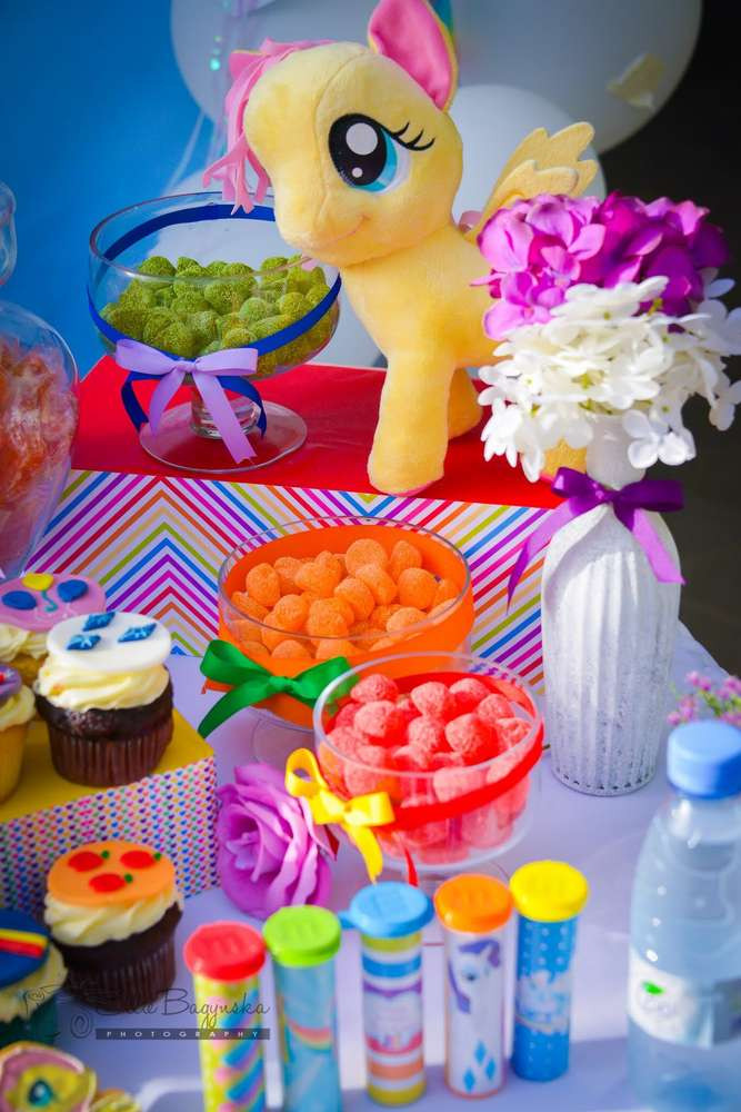 My Little Pony Pool Party Ideas
 My Little Pony Birthday Party Ideas