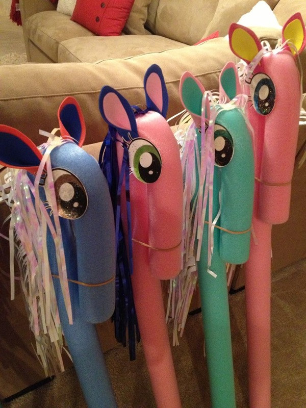 My Little Pony Pool Party Ideas
 Festa Meu Pequeno Pônei ideias para você se inspirar