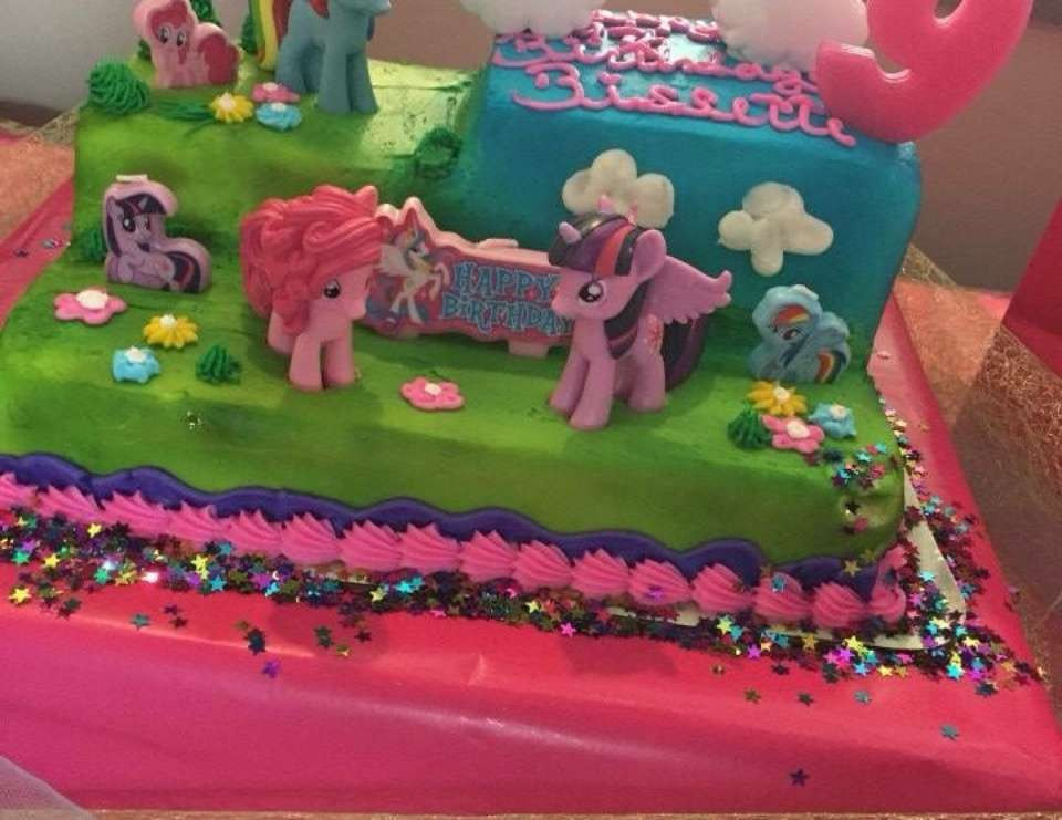 My Little Pony Pool Party Ideas
 My Little Pony Birthday "Magical 9th My Little Pony